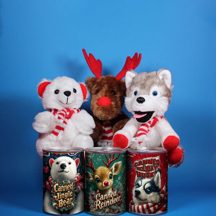 Holiday Special Trio