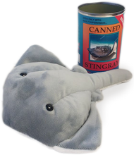 10 piece Party Pack 6" Canned Critters