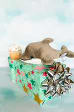 6" Canned Dolphin