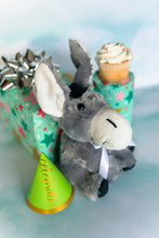 6" Canned Donkey