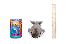 6" Canned Dolphin
