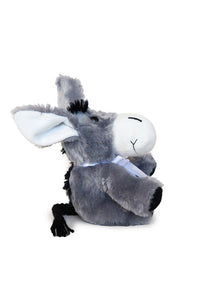 6" Canned Donkey
