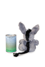 6" Canned Donkey