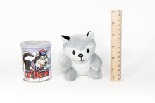 4" Mini Canned Husky