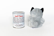 4" Mini Canned Husky