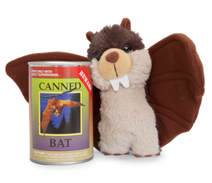 10 piece Party Pack 6" Canned Critters