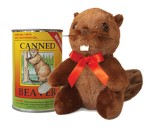 10 piece Party Pack 6" Canned Critters