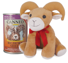 10 piece Party Pack 6" Canned Critters