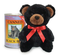 10 piece Party Pack 6" Canned Critters