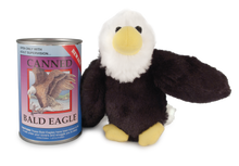 10 piece Party Pack 6" Canned Critters