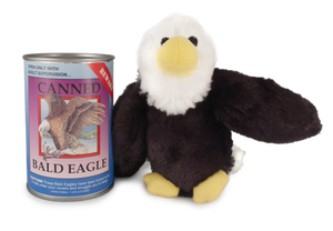 10 piece Party Pack 6" Canned Critters