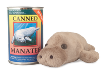 10 piece Party Pack 6" Canned Critters