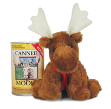 10 piece Party Pack 6" Canned Critters