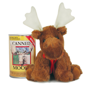 10 piece Party Pack 6" Canned Critters