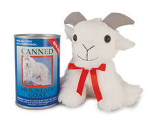 10 piece Party Pack 6" Canned Critters