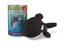 10 piece Party Pack 6" Canned Critters