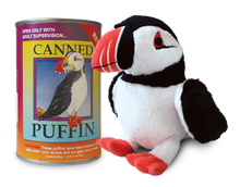 10 piece Party Pack 6" Canned Critters