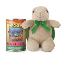 10 piece Party Pack 6" Canned Critters