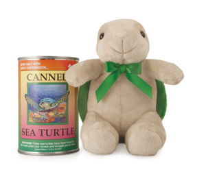 10 piece Party Pack 6" Canned Critters