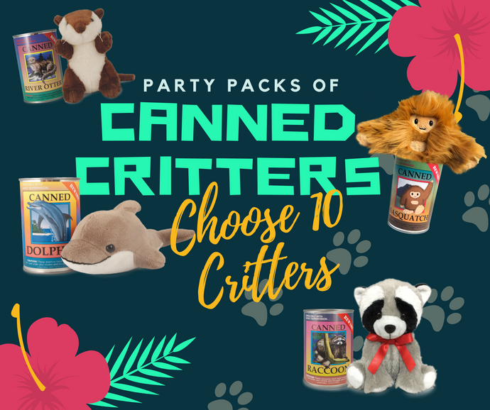 10 piece Party Pack 6