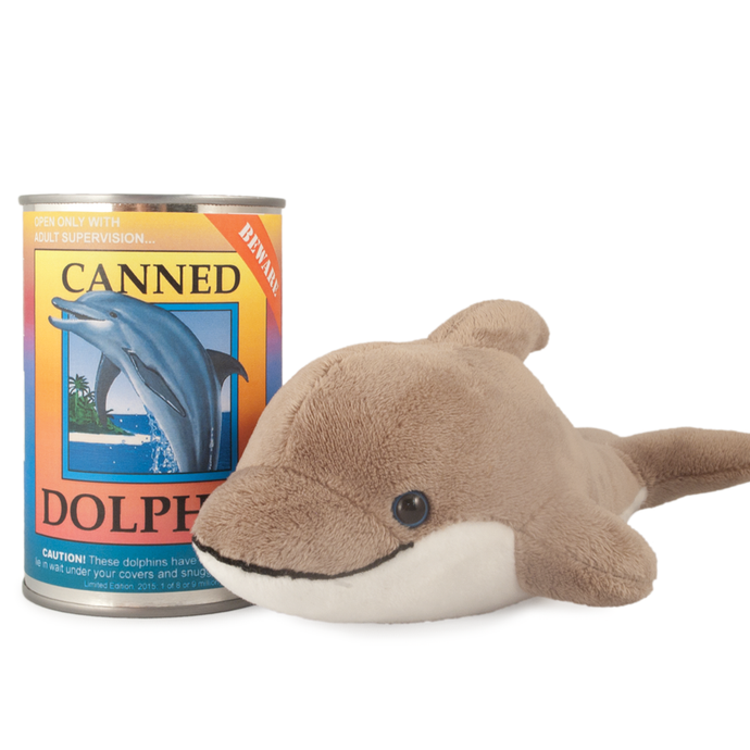 Canned Dolphin