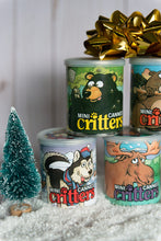 12 piece Party Pack - Mini Canned Critters
