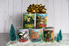 12 piece Party Pack - Mini Canned Critters