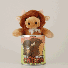 Spinning Mini Buffalo
