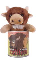 12 piece Party Pack - Mini Canned Critters