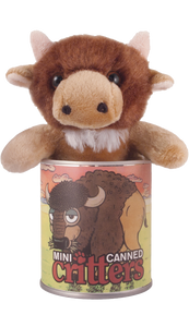 12 piece Party Pack - Mini Canned Critters