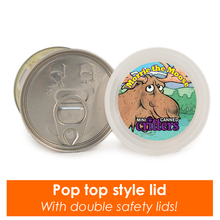 Mini Moose lid