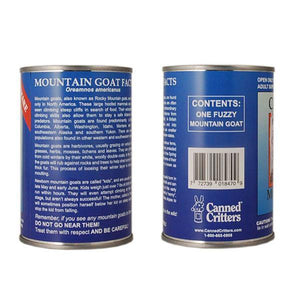 Mountain Goat label