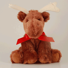 Spinning Moose