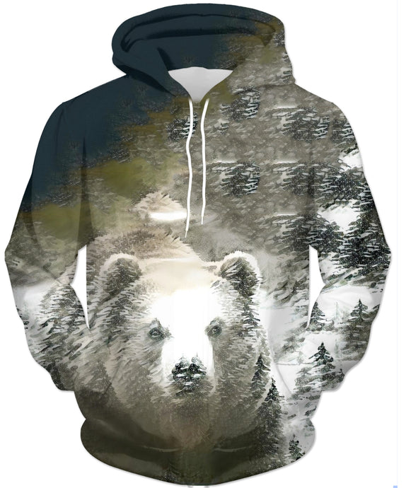 Snowy Grizz - Canned Critters