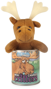 12 piece Party Pack - Mini Canned Critters