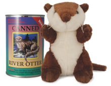 10 piece Party Pack 6" Canned Critters