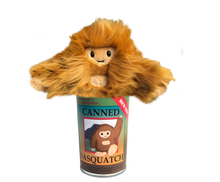 6" Canned Sasquatch