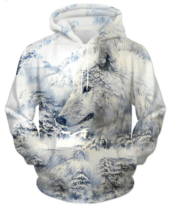 Winter Wolf II - Canned Critters